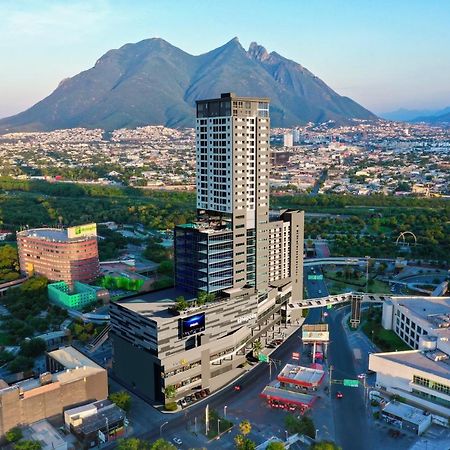 Holiday Inn Express - Monterrey - Fundidora By Ihg 외부 사진
