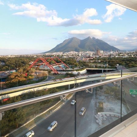 Holiday Inn Express - Monterrey - Fundidora By Ihg 외부 사진