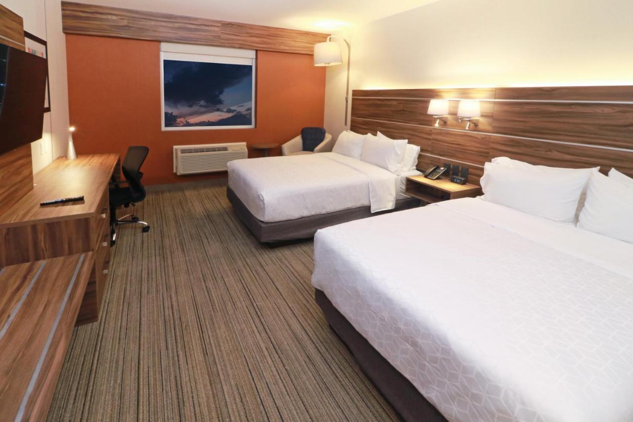 Holiday Inn Express - Monterrey - Fundidora By Ihg 외부 사진
