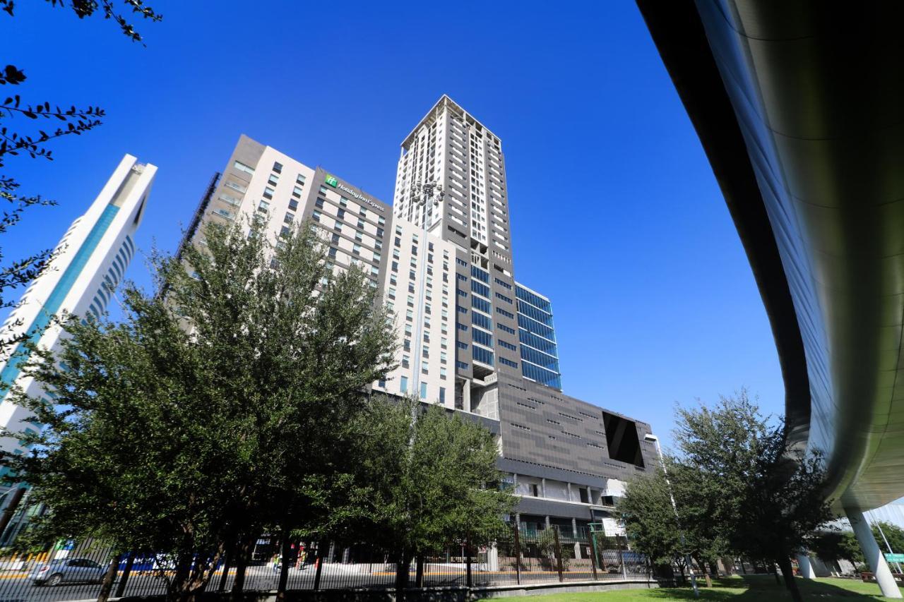 Holiday Inn Express - Monterrey - Fundidora By Ihg 외부 사진
