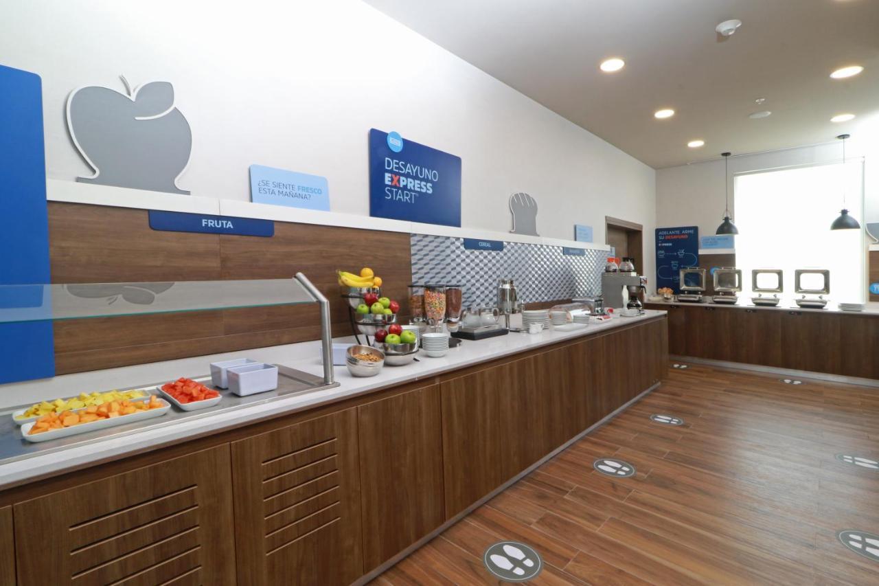 Holiday Inn Express - Monterrey - Fundidora By Ihg 외부 사진