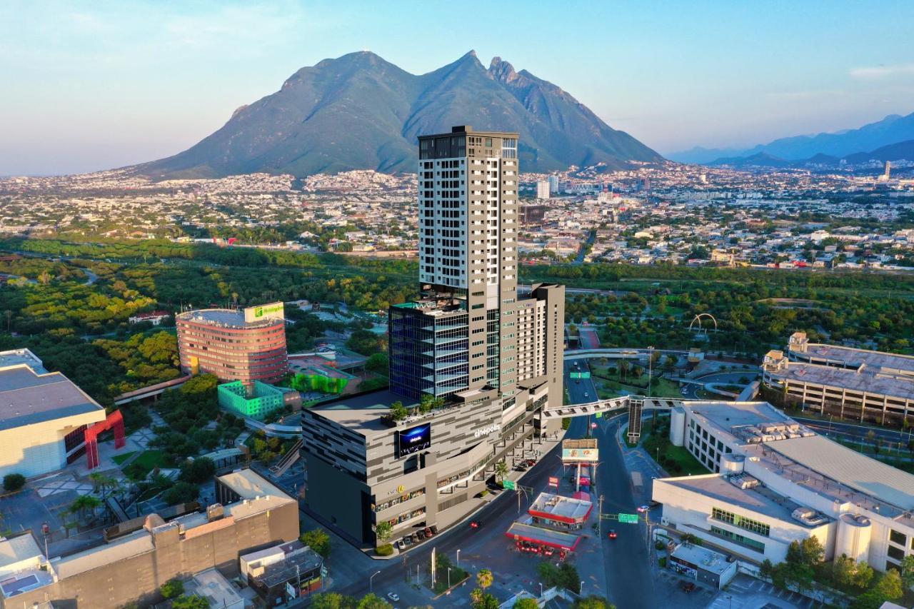 Holiday Inn Express - Monterrey - Fundidora By Ihg 외부 사진