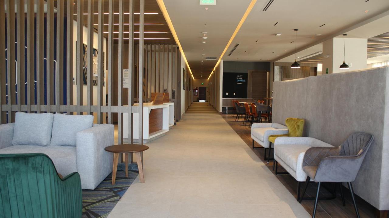 Holiday Inn Express - Monterrey - Fundidora By Ihg 외부 사진