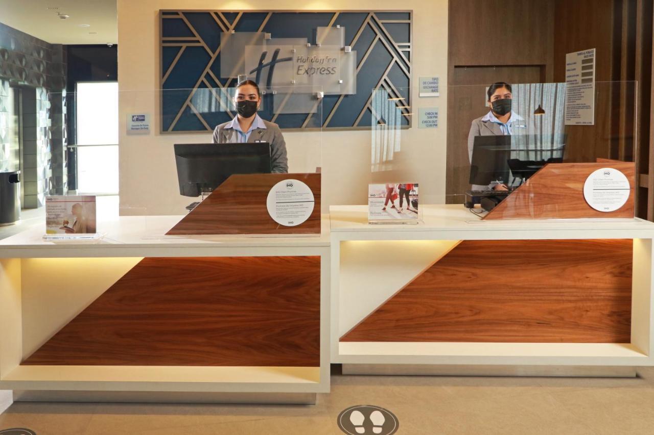 Holiday Inn Express - Monterrey - Fundidora By Ihg 외부 사진