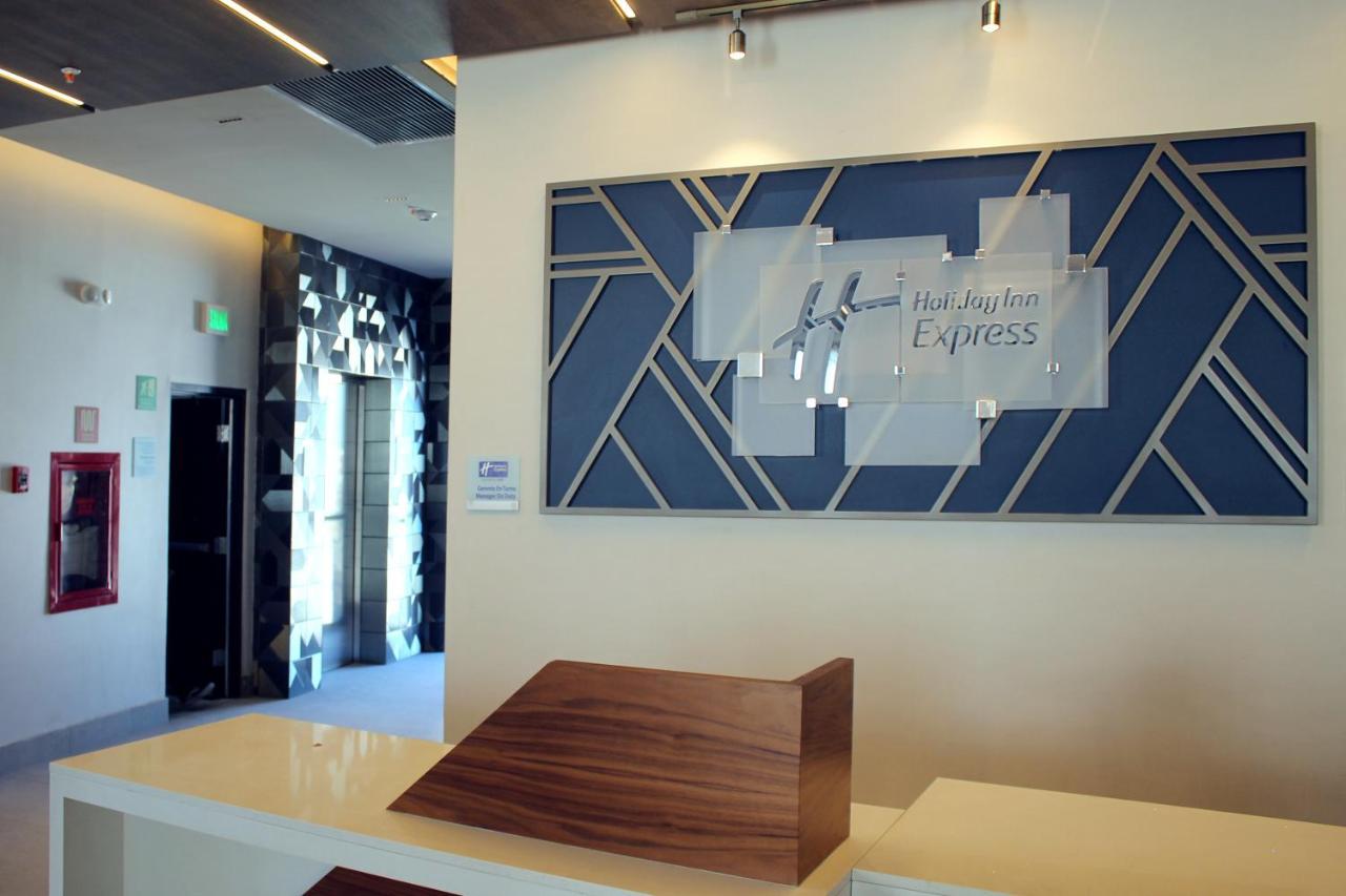 Holiday Inn Express - Monterrey - Fundidora By Ihg 외부 사진