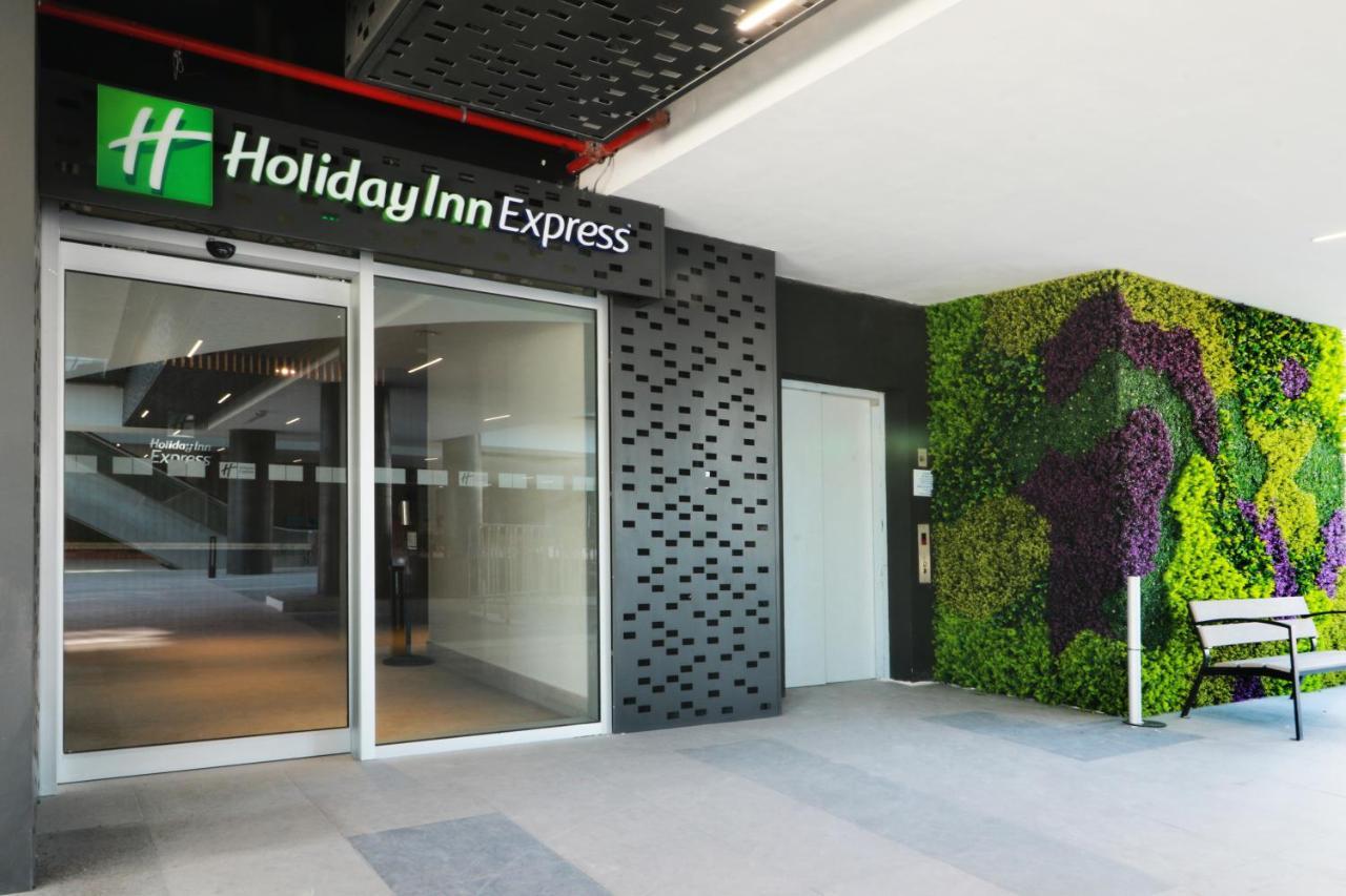 Holiday Inn Express - Monterrey - Fundidora By Ihg 외부 사진
