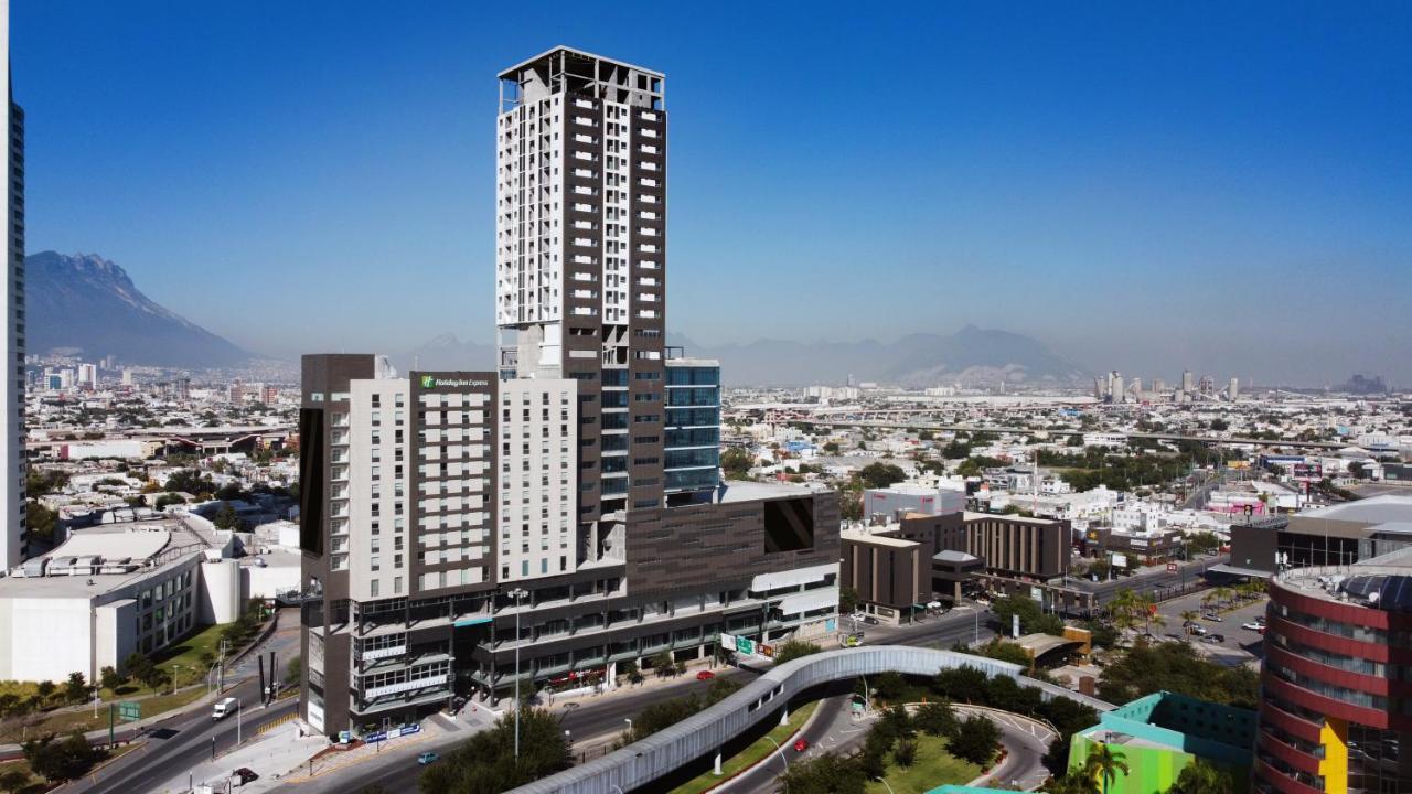 Holiday Inn Express - Monterrey - Fundidora By Ihg 외부 사진