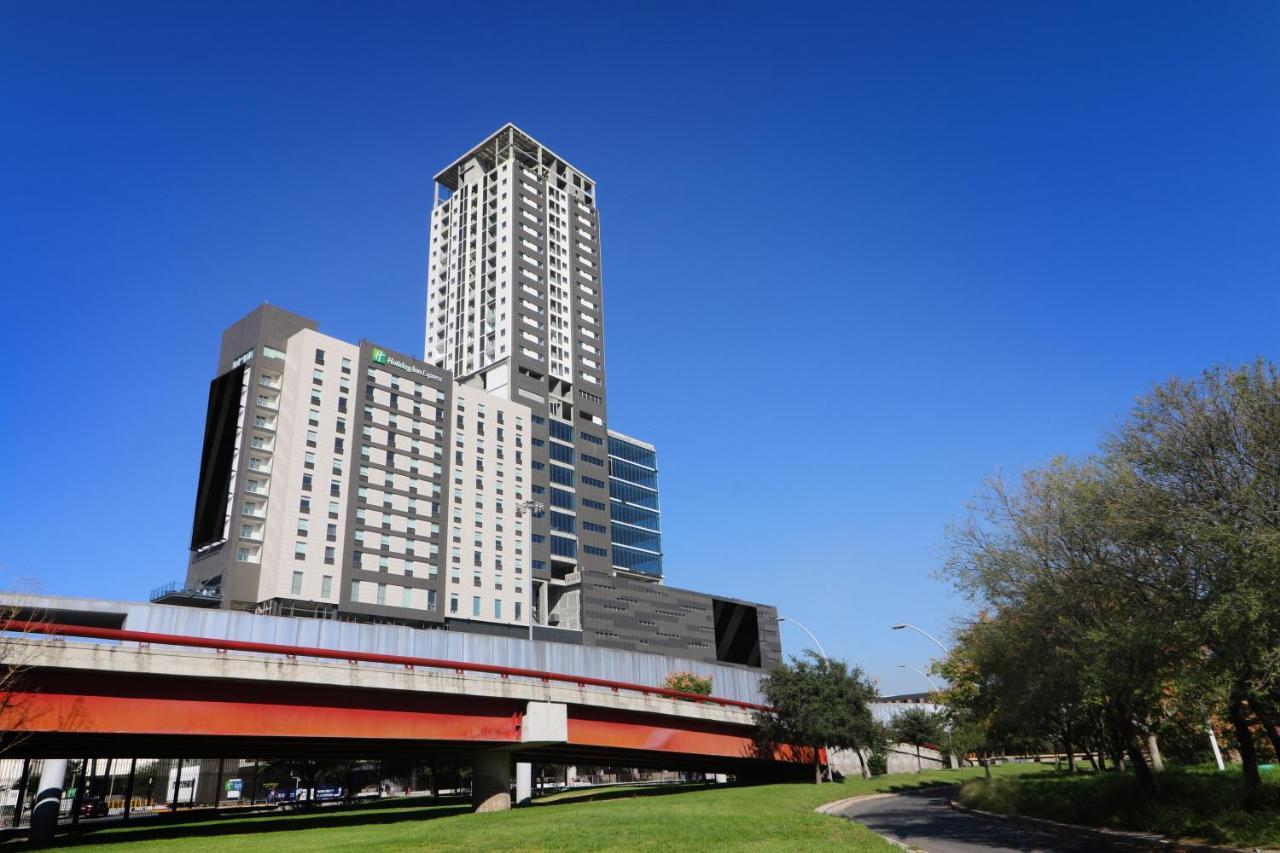 Holiday Inn Express - Monterrey - Fundidora By Ihg 외부 사진