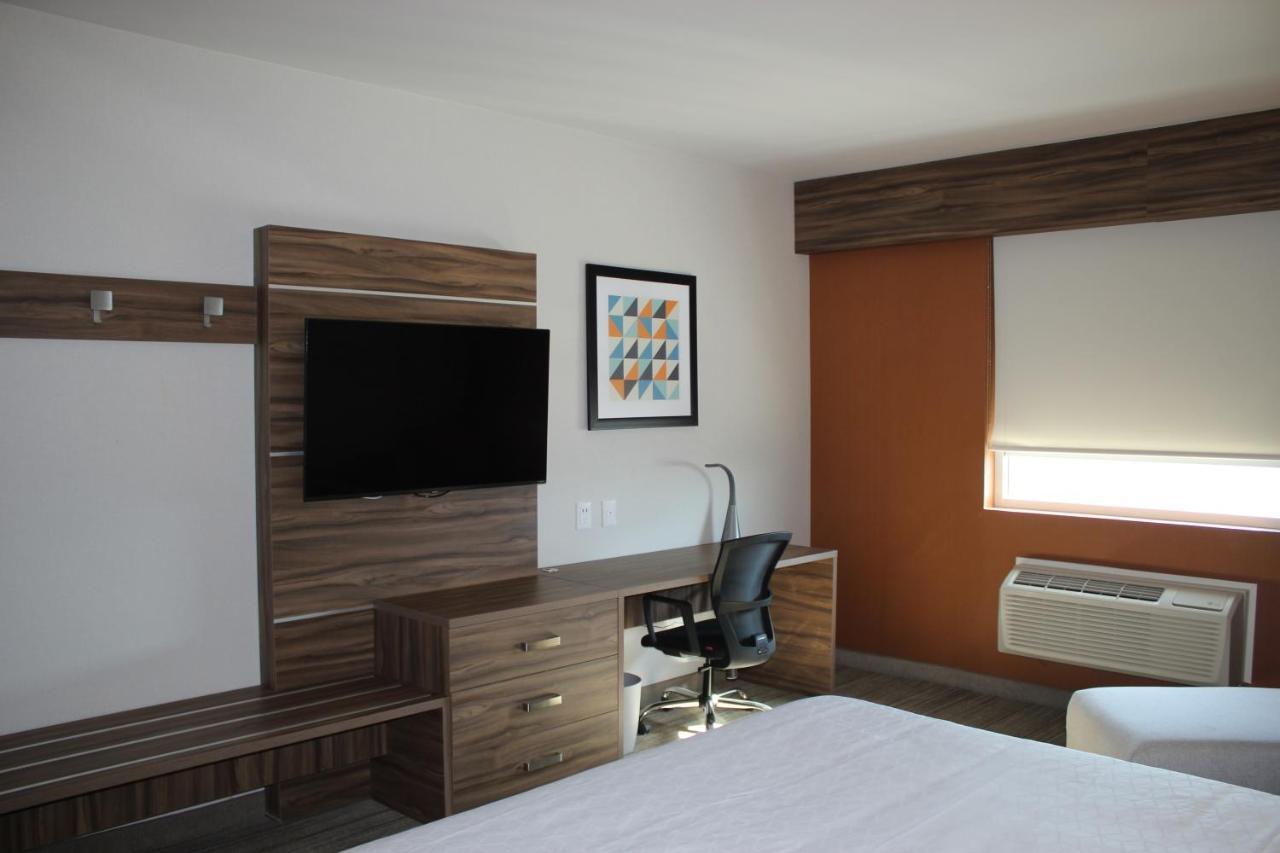 Holiday Inn Express - Monterrey - Fundidora By Ihg 외부 사진