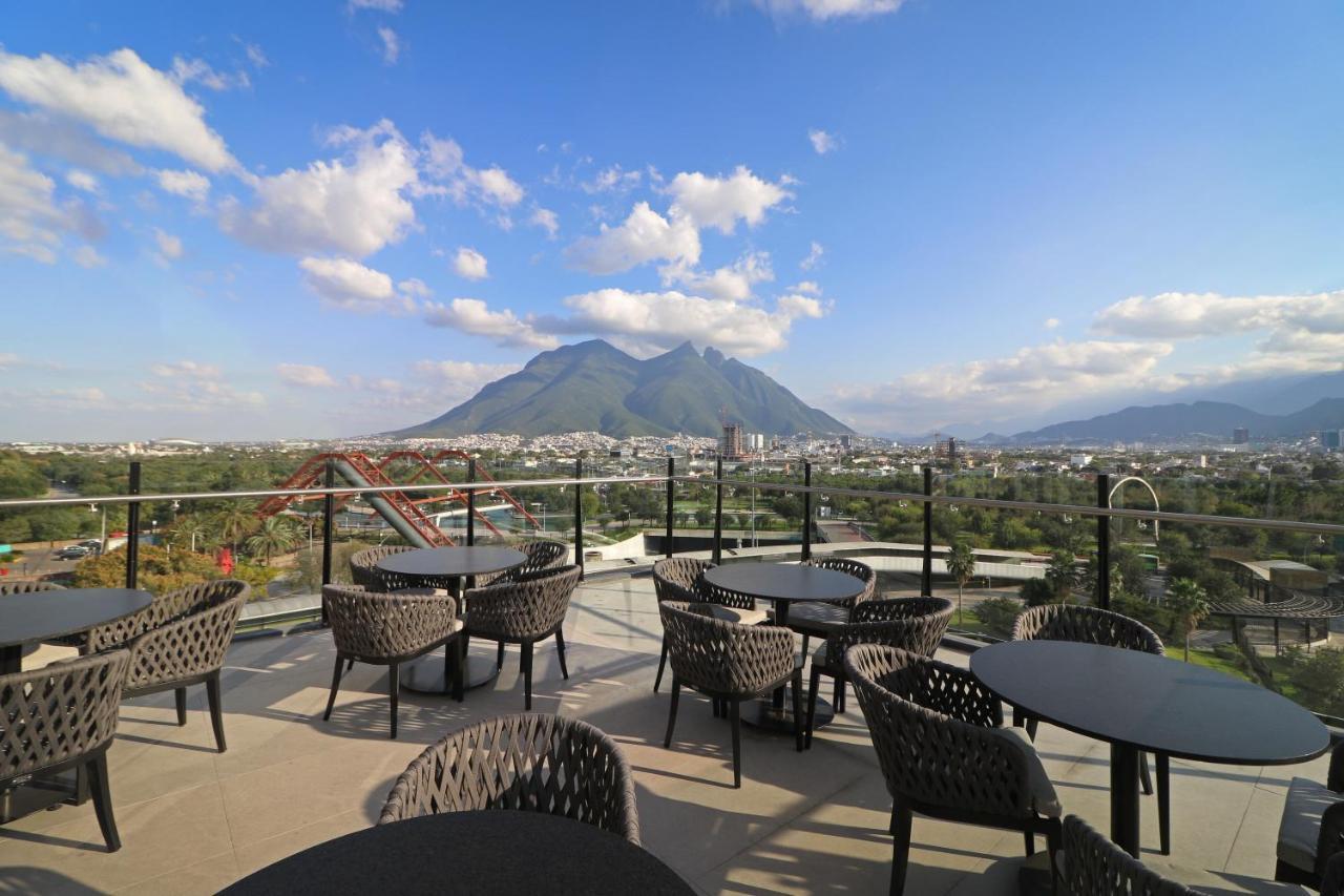 Holiday Inn Express - Monterrey - Fundidora By Ihg 외부 사진