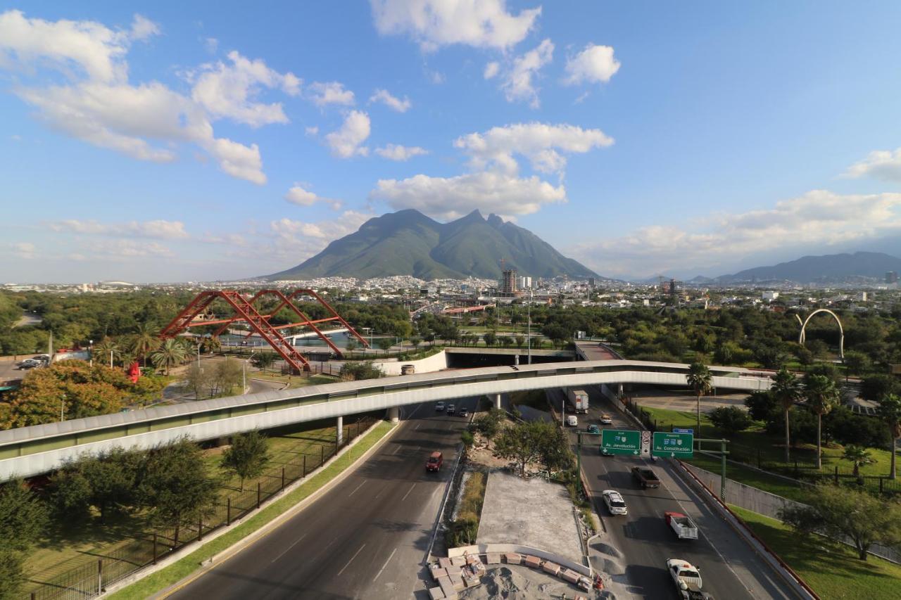 Holiday Inn Express - Monterrey - Fundidora By Ihg 외부 사진
