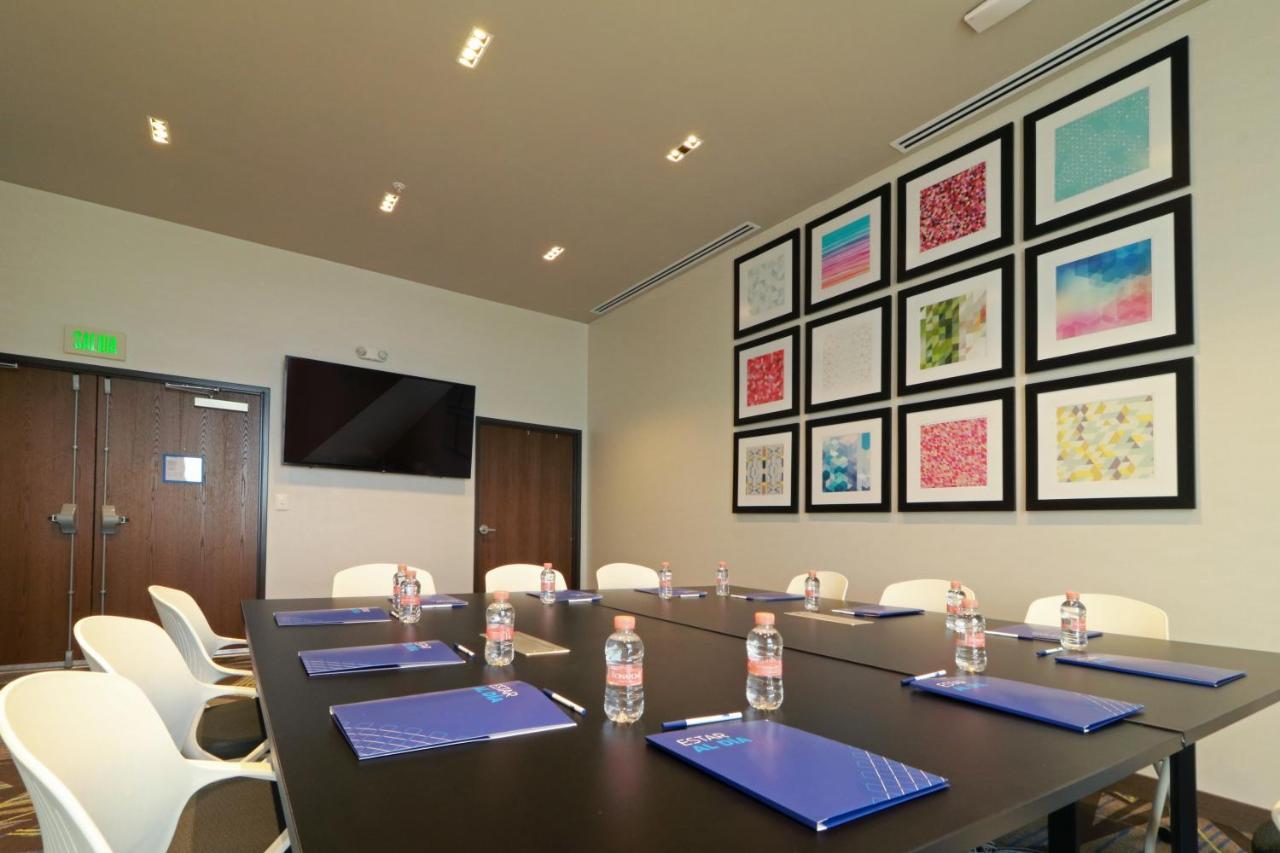 Holiday Inn Express - Monterrey - Fundidora By Ihg 외부 사진