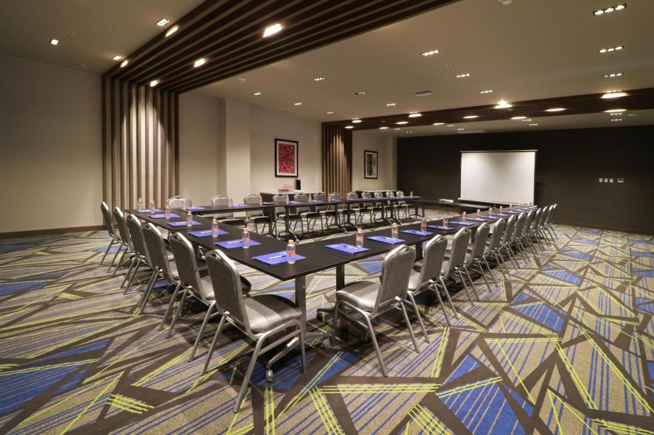 Holiday Inn Express - Monterrey - Fundidora By Ihg 외부 사진