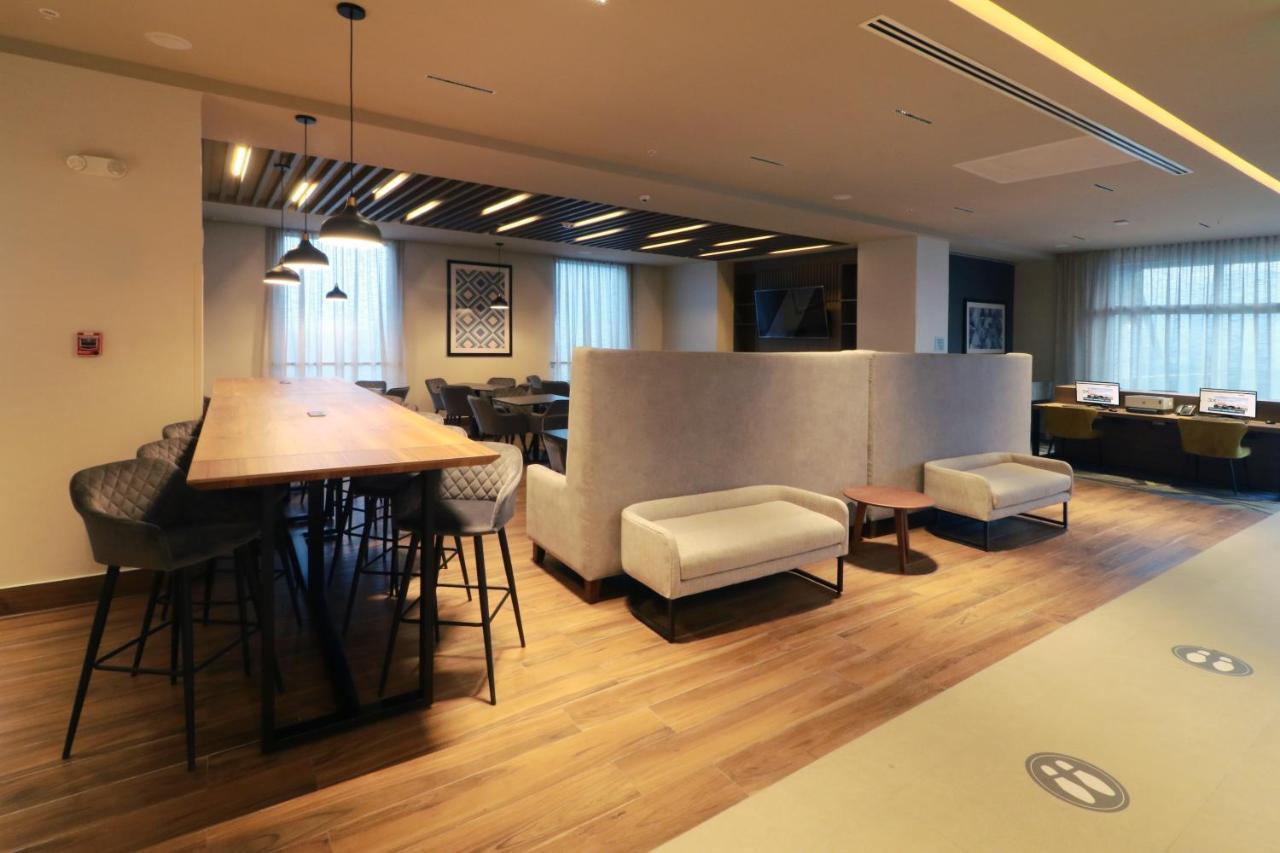 Holiday Inn Express - Monterrey - Fundidora By Ihg 외부 사진