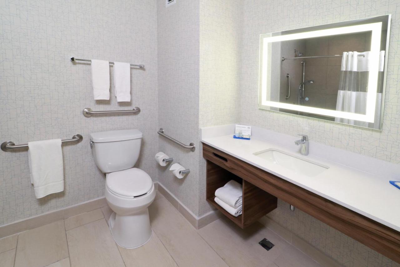Holiday Inn Express - Monterrey - Fundidora By Ihg 외부 사진