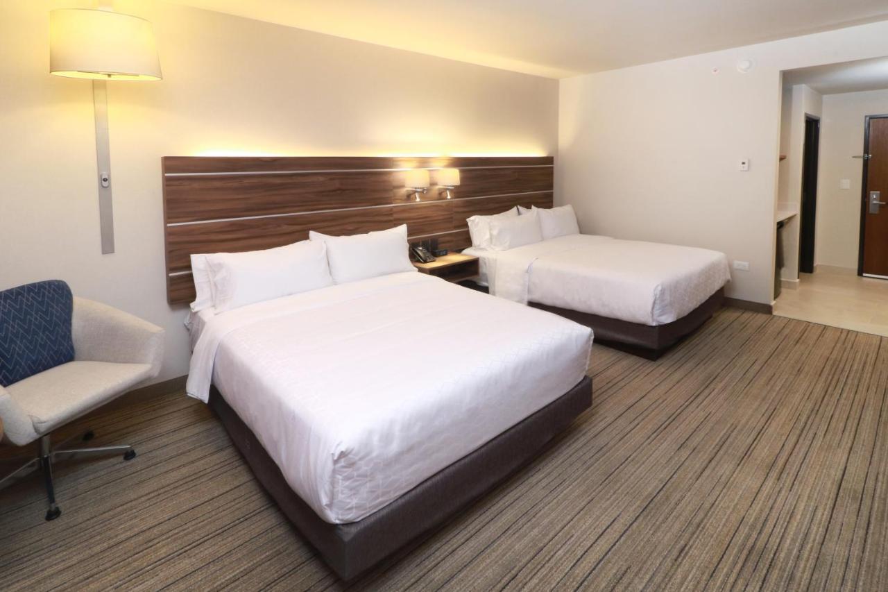 Holiday Inn Express - Monterrey - Fundidora By Ihg 외부 사진