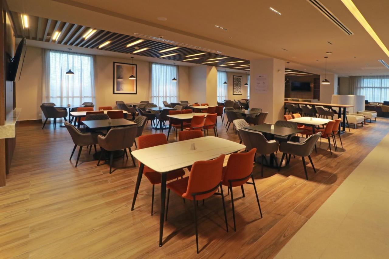 Holiday Inn Express - Monterrey - Fundidora By Ihg 외부 사진
