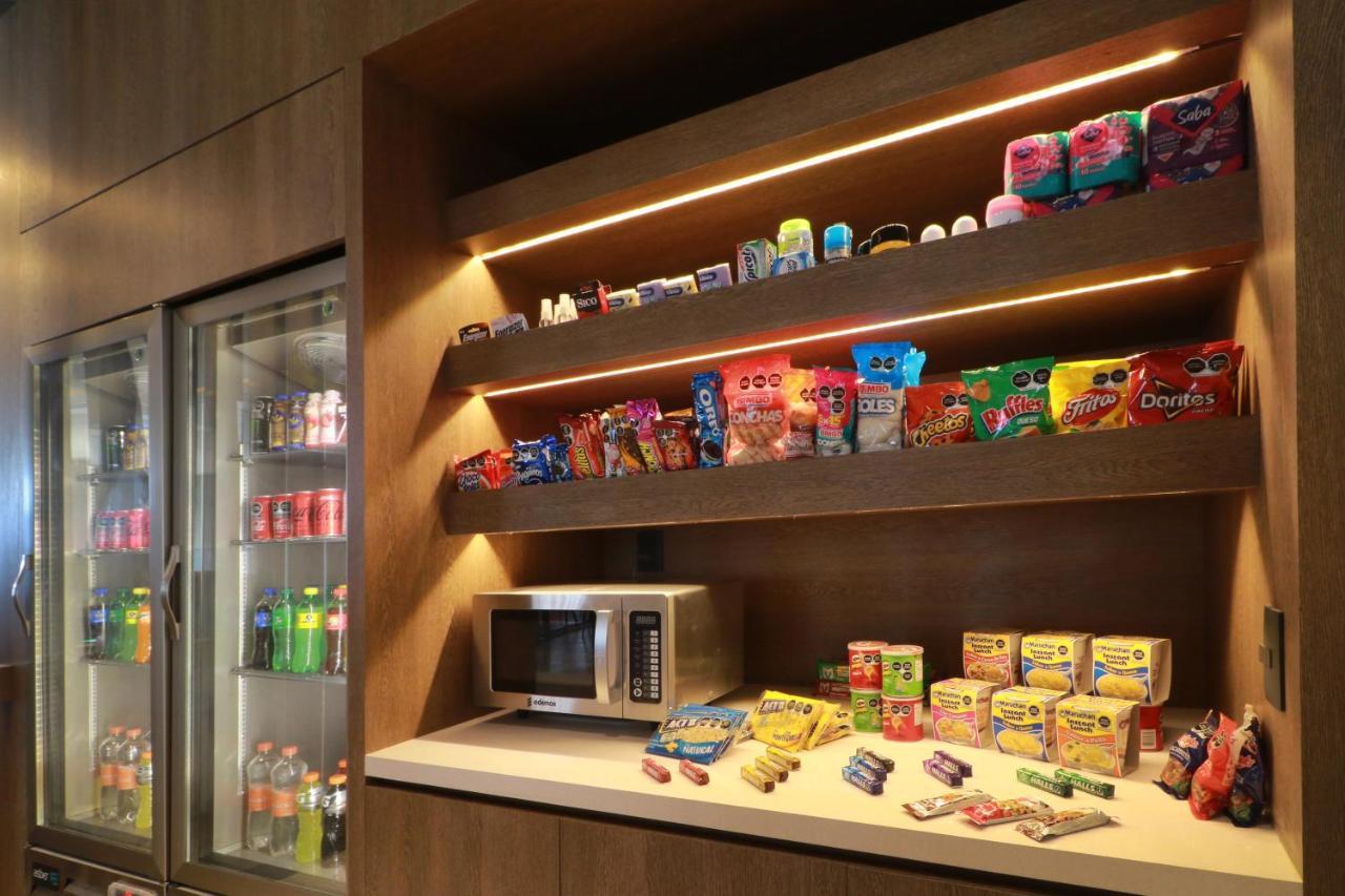 Holiday Inn Express - Monterrey - Fundidora By Ihg 외부 사진