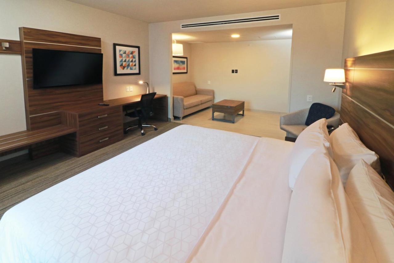 Holiday Inn Express - Monterrey - Fundidora By Ihg 외부 사진