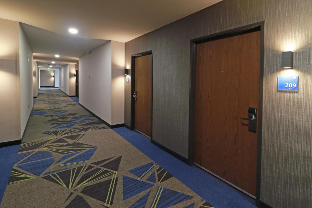 Holiday Inn Express - Monterrey - Fundidora By Ihg 외부 사진