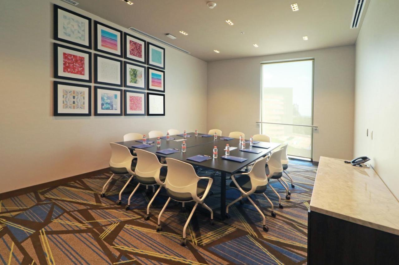 Holiday Inn Express - Monterrey - Fundidora By Ihg 외부 사진