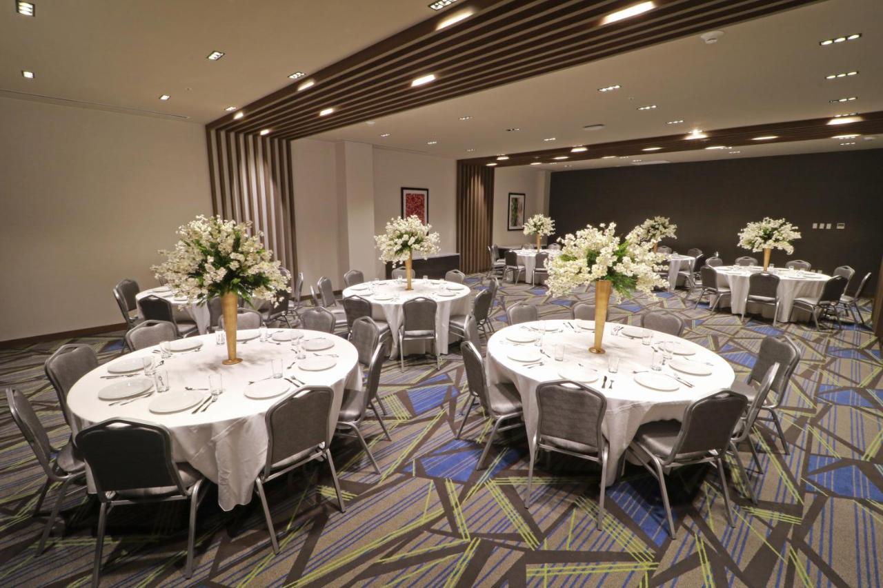 Holiday Inn Express - Monterrey - Fundidora By Ihg 외부 사진