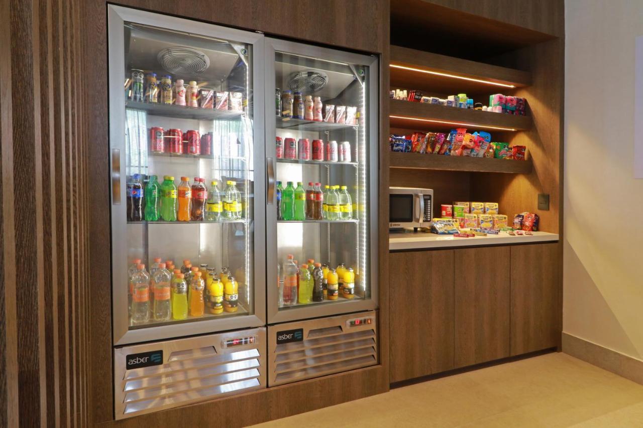 Holiday Inn Express - Monterrey - Fundidora By Ihg 외부 사진