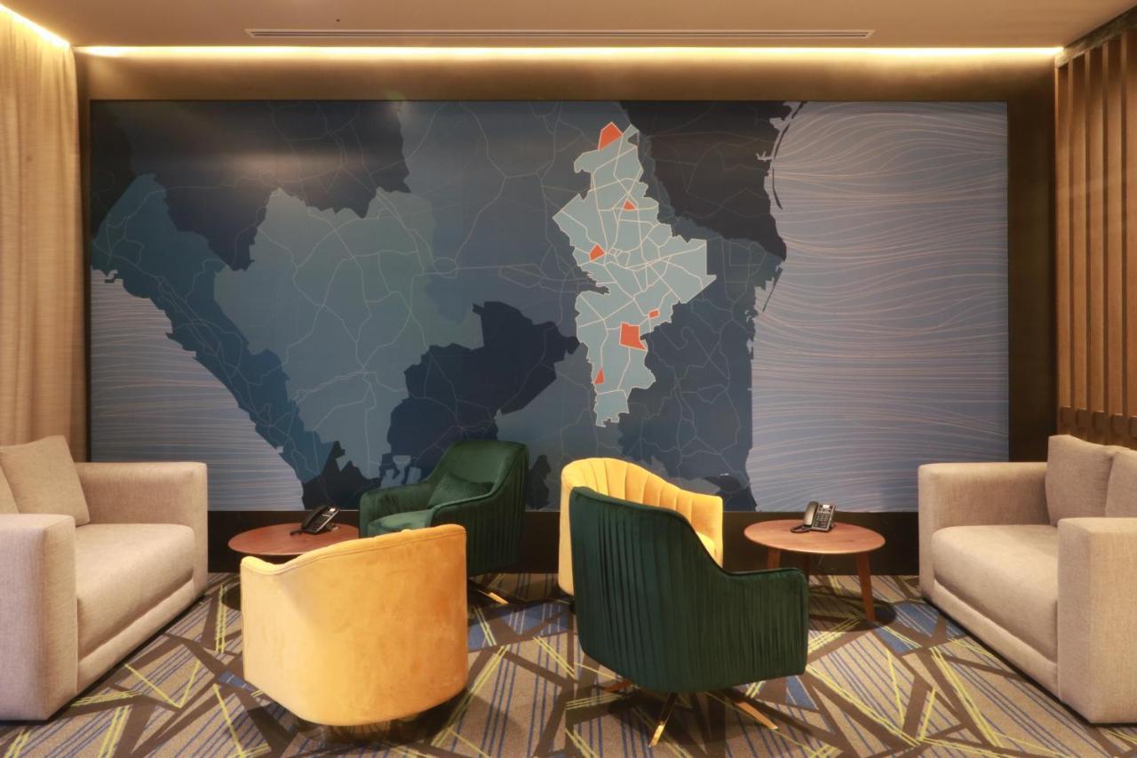 Holiday Inn Express - Monterrey - Fundidora By Ihg 외부 사진