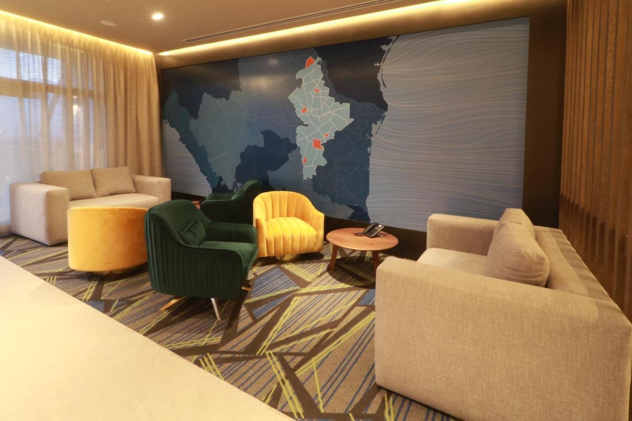 Holiday Inn Express - Monterrey - Fundidora By Ihg 외부 사진