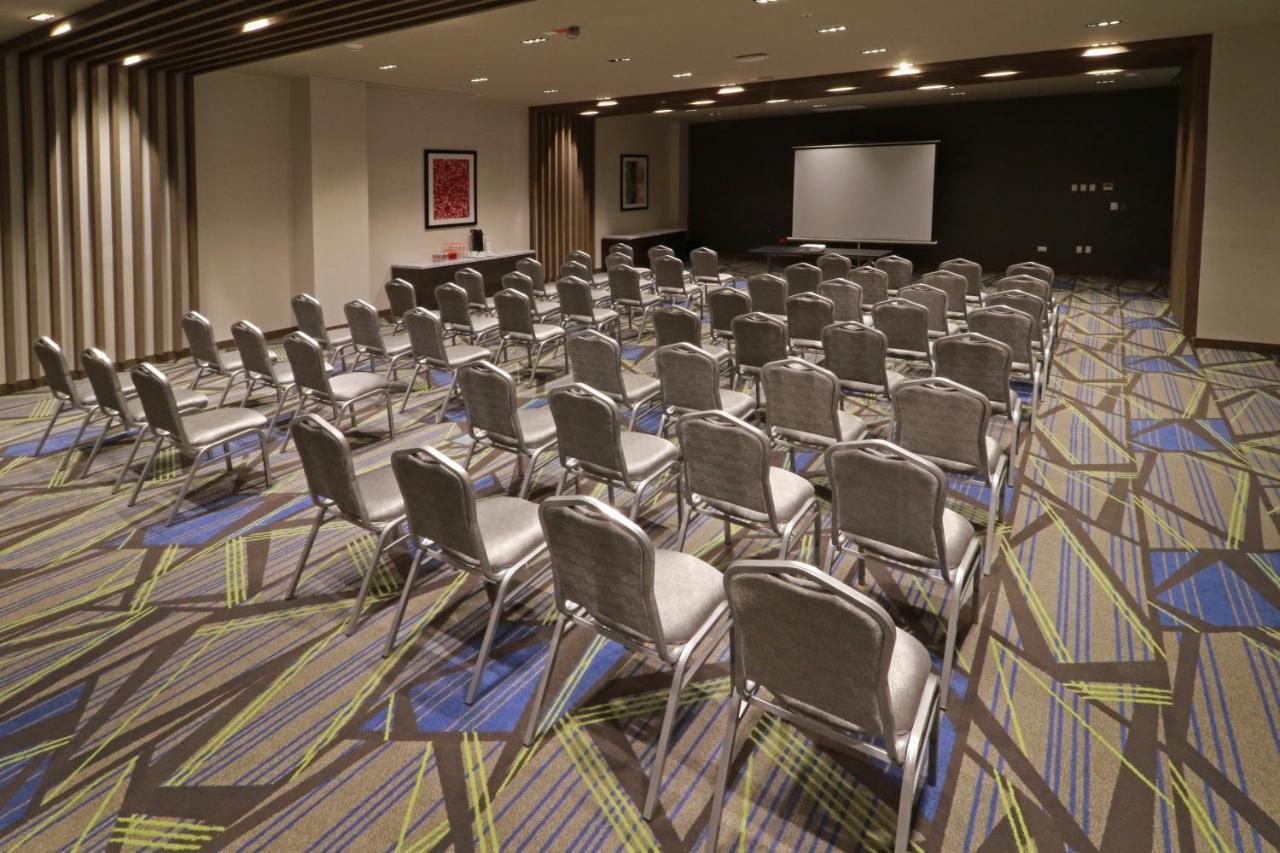 Holiday Inn Express - Monterrey - Fundidora By Ihg 외부 사진
