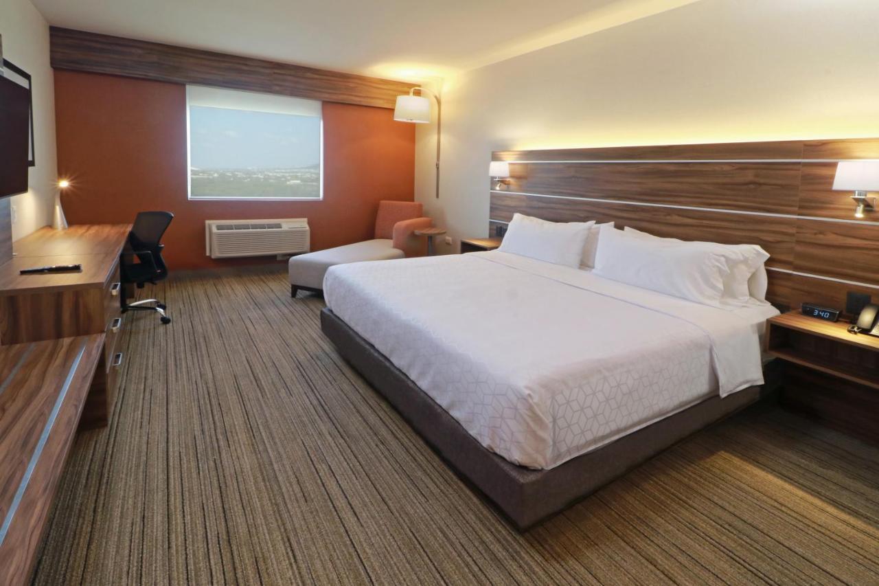 Holiday Inn Express - Monterrey - Fundidora By Ihg 외부 사진