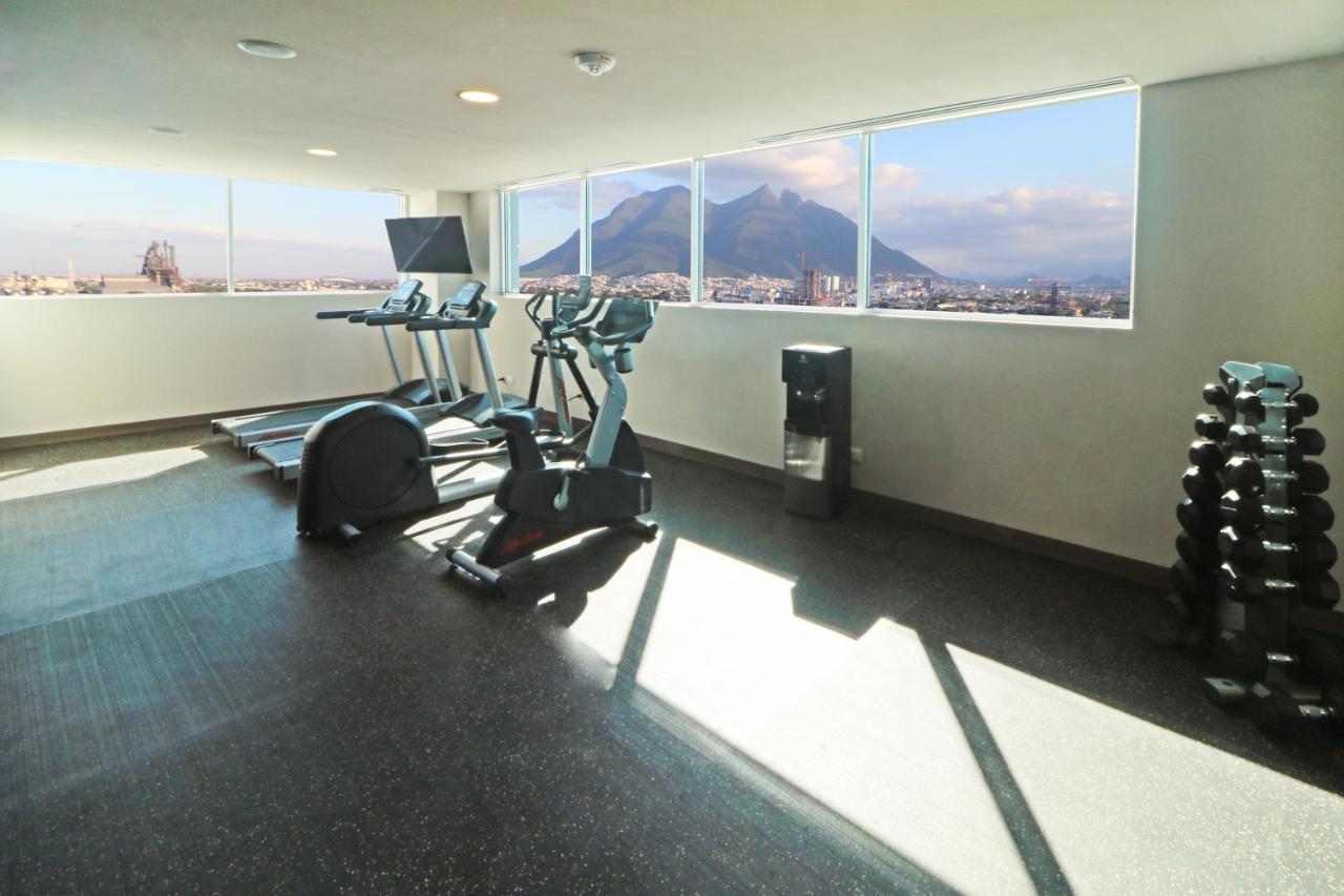 Holiday Inn Express - Monterrey - Fundidora By Ihg 외부 사진