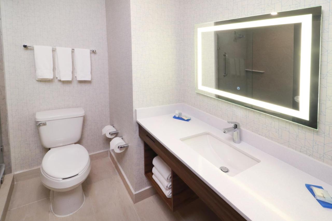 Holiday Inn Express - Monterrey - Fundidora By Ihg 외부 사진