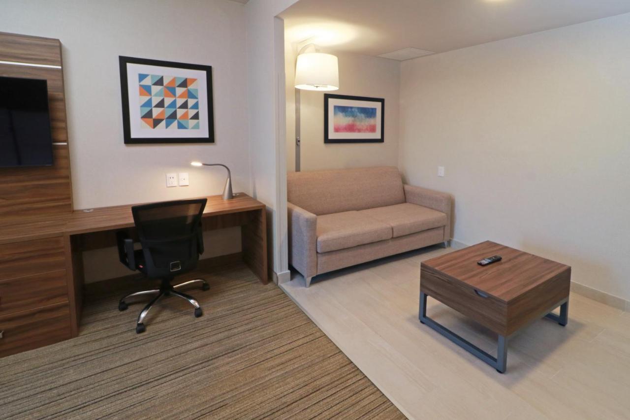 Holiday Inn Express - Monterrey - Fundidora By Ihg 외부 사진