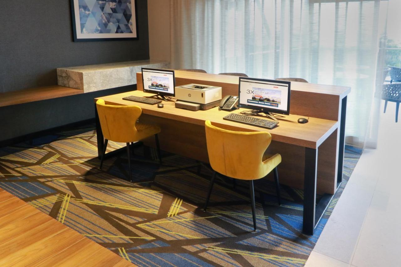 Holiday Inn Express - Monterrey - Fundidora By Ihg 외부 사진
