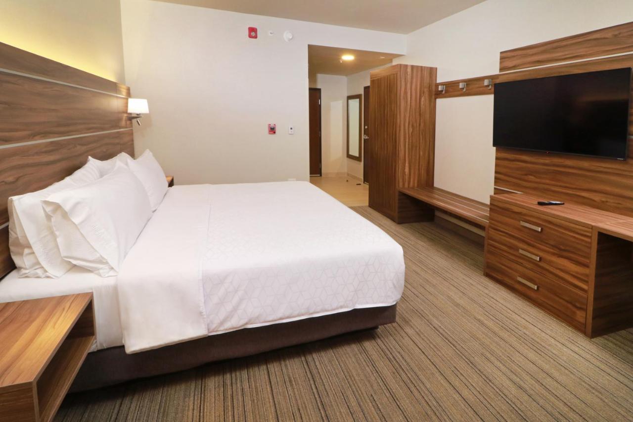 Holiday Inn Express - Monterrey - Fundidora By Ihg 외부 사진