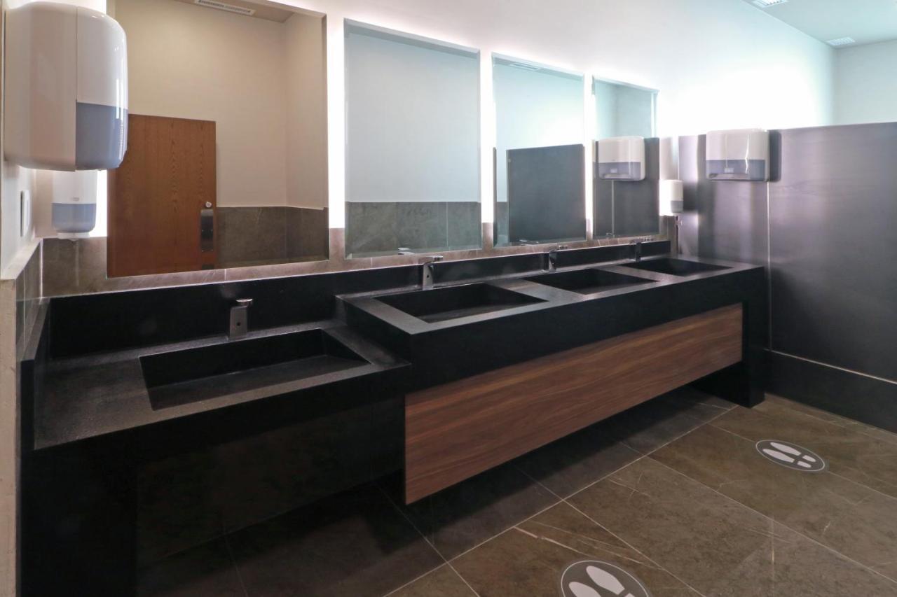 Holiday Inn Express - Monterrey - Fundidora By Ihg 외부 사진
