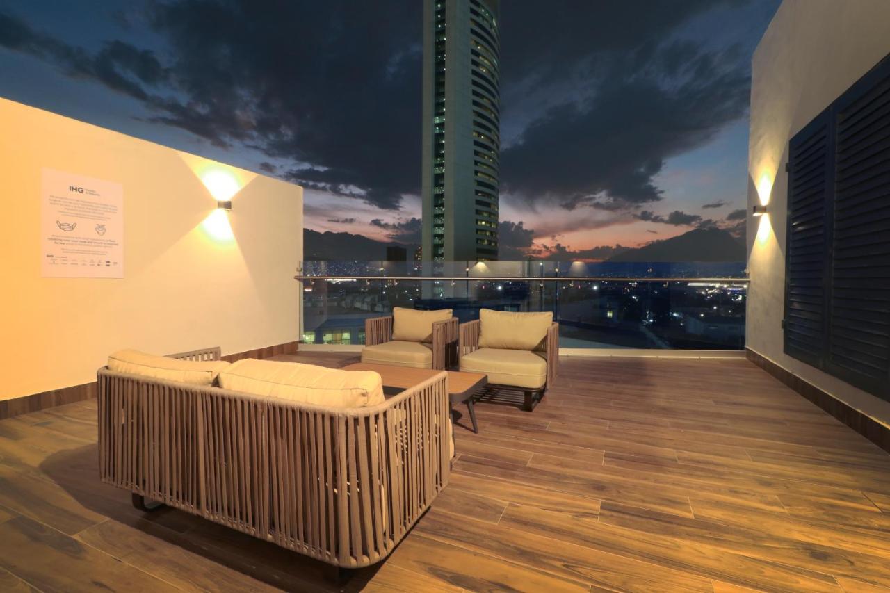 Holiday Inn Express - Monterrey - Fundidora By Ihg 외부 사진