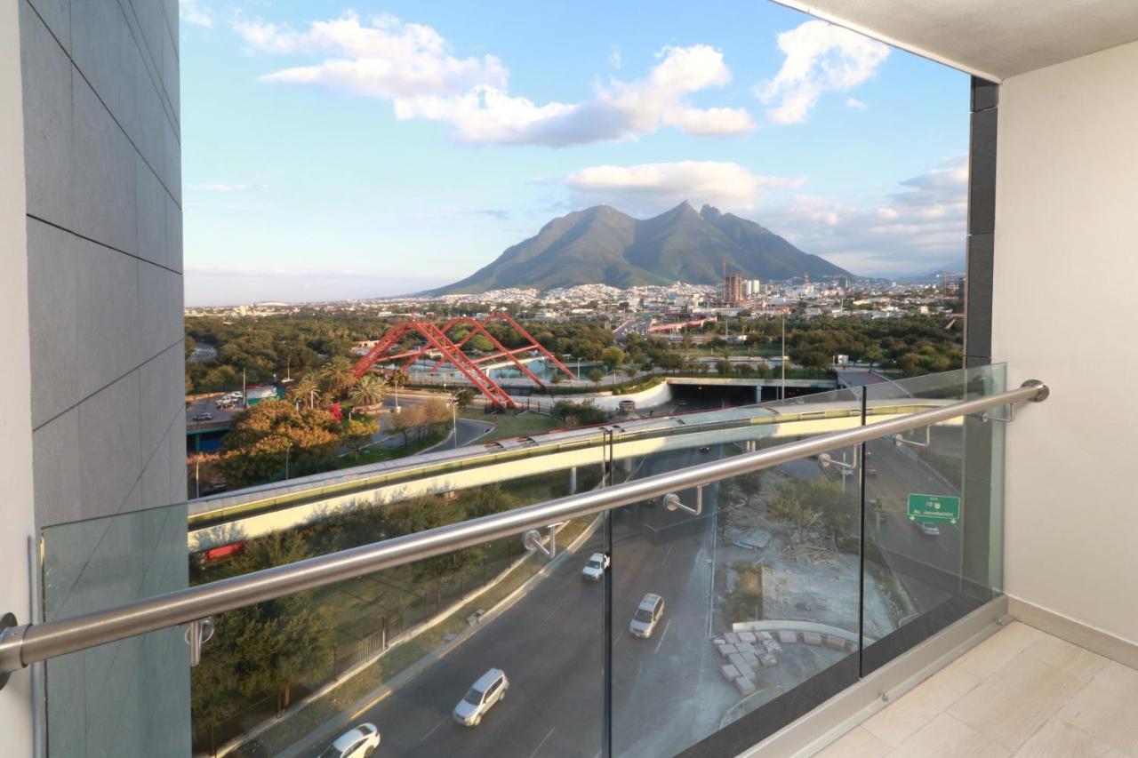 Holiday Inn Express - Monterrey - Fundidora By Ihg 외부 사진